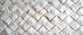 Vintage Weave: Weathered White Bamboo Texture. Concept Vintage, Weave, Weathered, White, Bamboo,