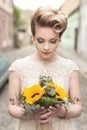 Vintage wedding Royalty Free Stock Photo