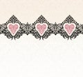 Vintage wedding modern invitation wallpaper background