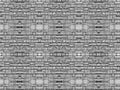 Vintage white wash brick wall texture for design. Panoramic background for your text or image Royalty Free Stock Photo