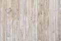 Vintage white weathered rustic wood background texture.