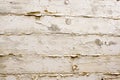 Vintage white wood background. Royalty Free Stock Photo