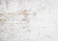 Vintage white wood background, Old weathered wooden plank Royalty Free Stock Photo