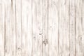 Vintage white wood texture background