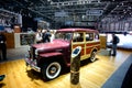 Vintage Willys Jeep Station Wagon