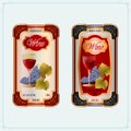 Vintage Wine labels, template design