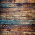 Vintage wood background with brown color, Old Rustic Wood Texture background Royalty Free Stock Photo