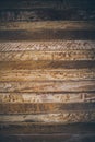 Vintage wood background. Rough wood texture and background for designers. Close up view of abstract wood texture. Old vintage wood Royalty Free Stock Photo