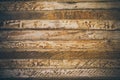Vintage wood background. Rough wood texture and background for designers. Close up view of abstract wood texture. Old vintage wood Royalty Free Stock Photo