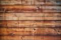 Vintage wood background with scored and stained smooth wooden boards