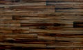 Vintage Wood Floor Background Texture. shaded color. Royalty Free Stock Photo