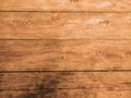 Vintage Wood Floor Background Texture. tint color. Royalty Free Stock Photo