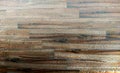 Vintage Wood Floor Background Texture with water drops. Royalty Free Stock Photo