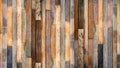 Old vintage wood textured wall background