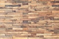 Vintage wood texture as background. wood wall panel for design Royalty Free Stock Photo