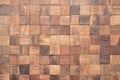Vintage wood texture as background. wood wall panel for design Royalty Free Stock Photo