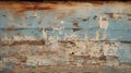 Vintage Wood Texture: Sky-blue And Beige Decay - Hd 3840x2160 Royalty Free Stock Photo