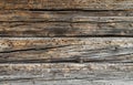 Vintage Wooden Cracked Surface