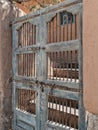 Spanish architecture, wooden gates