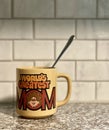 Vintage Worlds Greatest Mom Mug