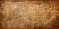 Vintage worn ancient paper background, old parchment with burnt edges Royalty Free Stock Photo