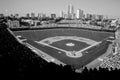 Vintage Wrigley Field, Chicago, IL