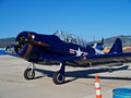 Vintage WWII Douglas SBD