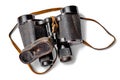 Vintage WWII era Dienstglas 8X40 BMK binocular