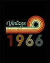 Vintage 1943 80 Years Old Boys And Girls 80th Birthday T-Shirt design