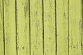 Vintage yellow faded natural wood Royalty Free Stock Photo