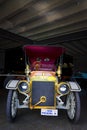 Vintage Ford at Invercargill`s Bill Richardson Transport World