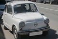 Vintage Zastava car