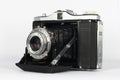 Zeiss Ikon Nettar camera with Novar Anastigmat 75mm f4.5 lens.