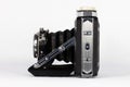 Zeiss Ikon Nettar camera with Novar Anastigmat 75mm f4.5 lens.