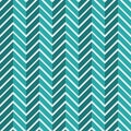 Vintage zigzag chevron pattern seamless Royalty Free Stock Photo