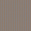 Vintage Zigzag Stripe Dash Geometric Fabric Pattern.Vector Seamless Background Texture.Digital Pattern Design Wallpaper Royalty Free Stock Photo