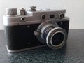 Vintage Zorki S Camera