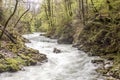 Vintagr gorge - Slovenia