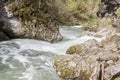 Vintagr gorge - Slovenia