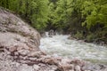 Vintagr gorge - Slovenia