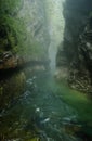 Vintgar Gorge - Slovenia