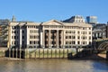 The Vintners` Hall. London Royalty Free Stock Photo