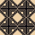 Vinttage seamless pattern