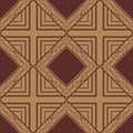 Vinttage seamless pattern