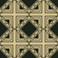 Vinttage seamless pattern