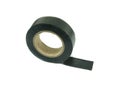 Vinyl electrical tape on white background