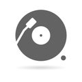 Vinyl icon