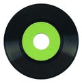 Vinyl record Royalty Free Stock Photo