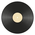 vinyl record Royalty Free Stock Photo
