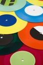 Vinyl records